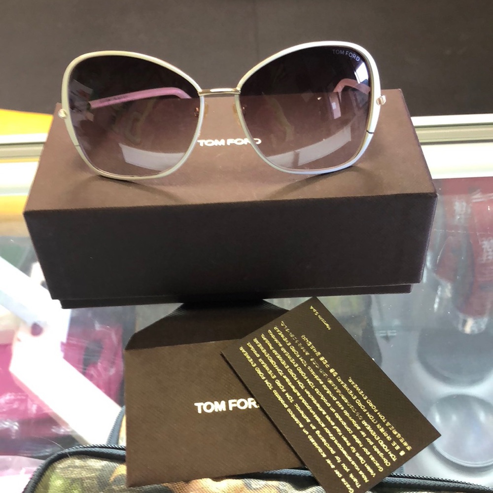 Tom Ford glasses